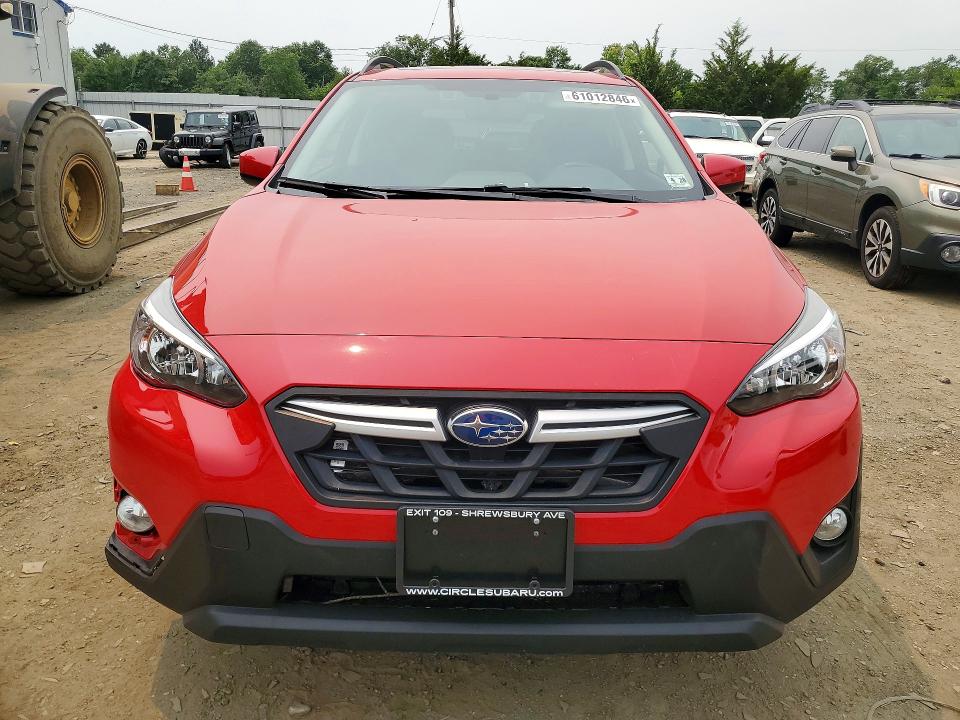 2023 Subaru Crosstrek მანქანა იყიდება აუქციონზე, vin: JF2GTAEC2PH306774, აუქციონის ნომერი: 61012846