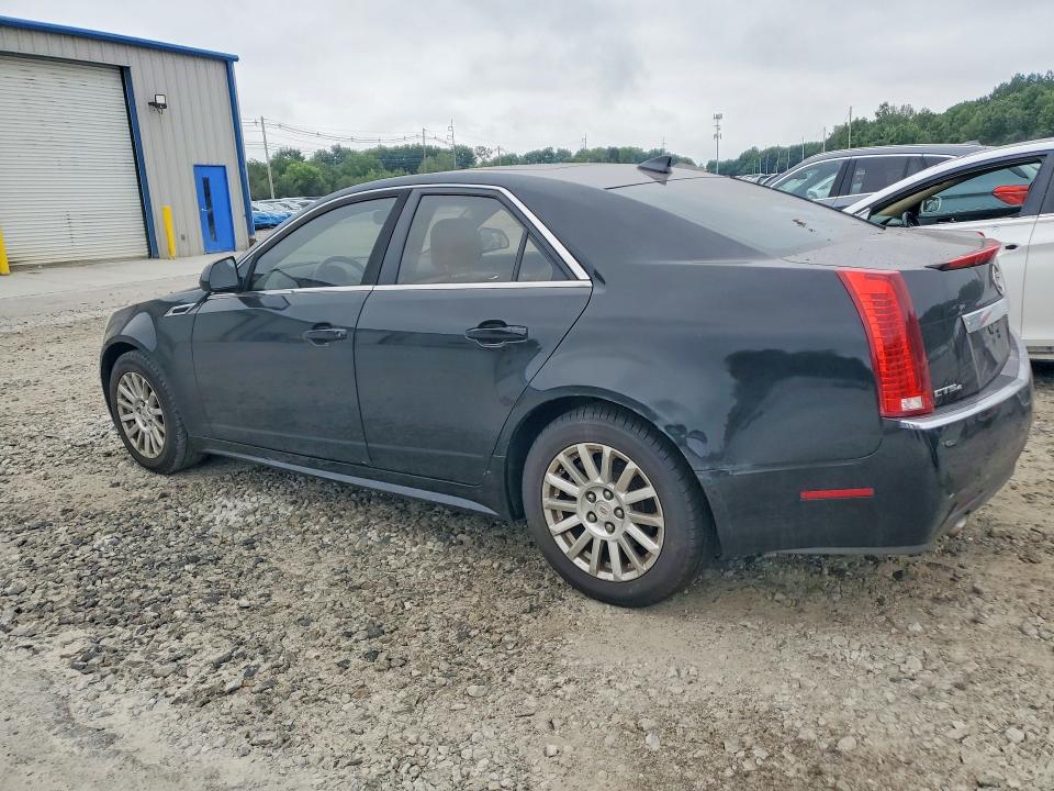 62632456 :رقم المزاد ، 1G6DG5EY1B0171161 vin ، 2011 Cadillac Cts مزاد بيع