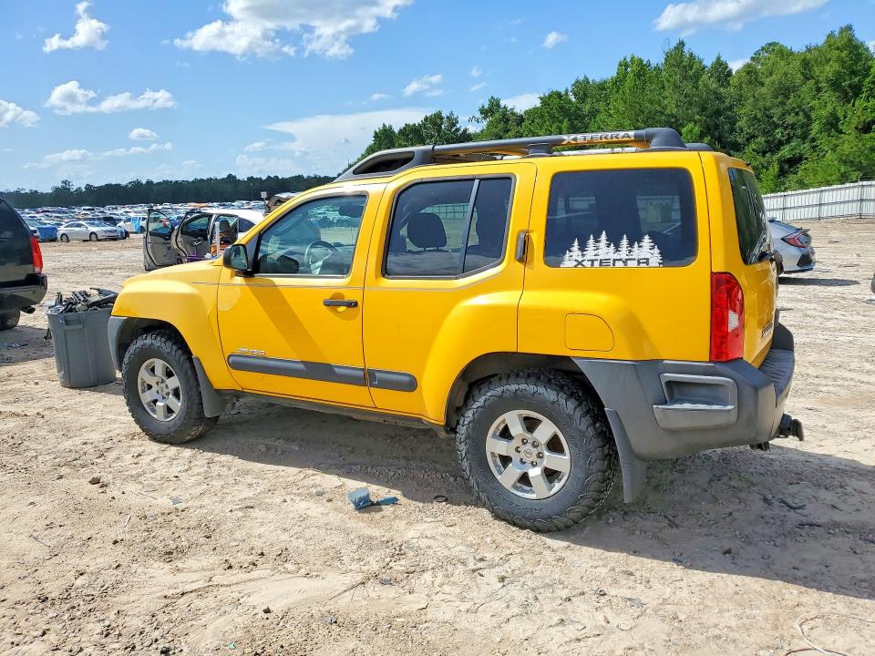 61521676 :رقم المزاد ، 5N1AN08W86C549978 vin ، 2006 Nissan Xterra مزاد بيع
