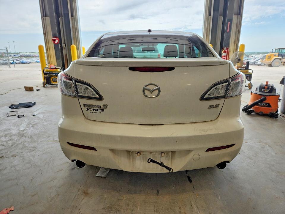 Продаж на аукціоні авто 2012 Mazda 3, vin: JM1BL1W50C1509464, номер лоту: 58810646