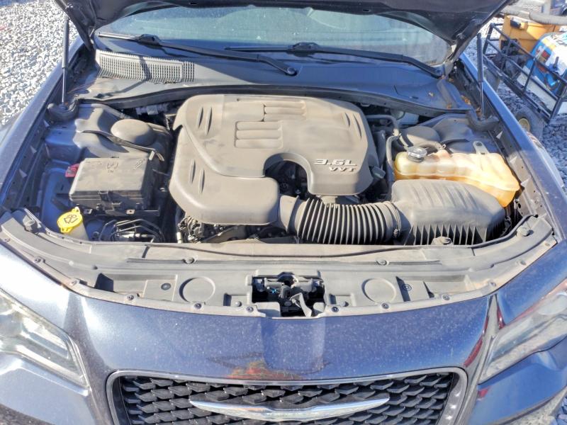 Продажа на аукционе авто 2018 Chrysler 300, vin: 2C3CCABG1JH244763, номер лота: 61120096