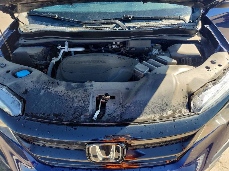 Aukcja sprzedaży 2022 Honda Pilot, vin: 5FNYF6H35NB073148, numer aukcji: 60814736