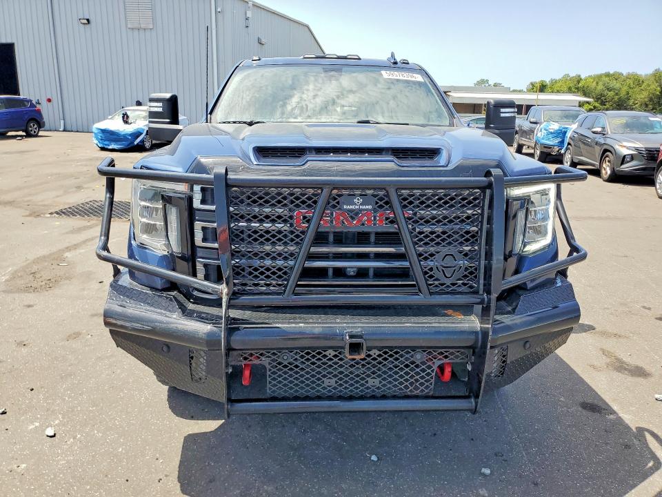 Продажа на аукционе авто 2023 Gmc Sierra, vin: 1GT49PEY1PF167182, номер лота: 59578396