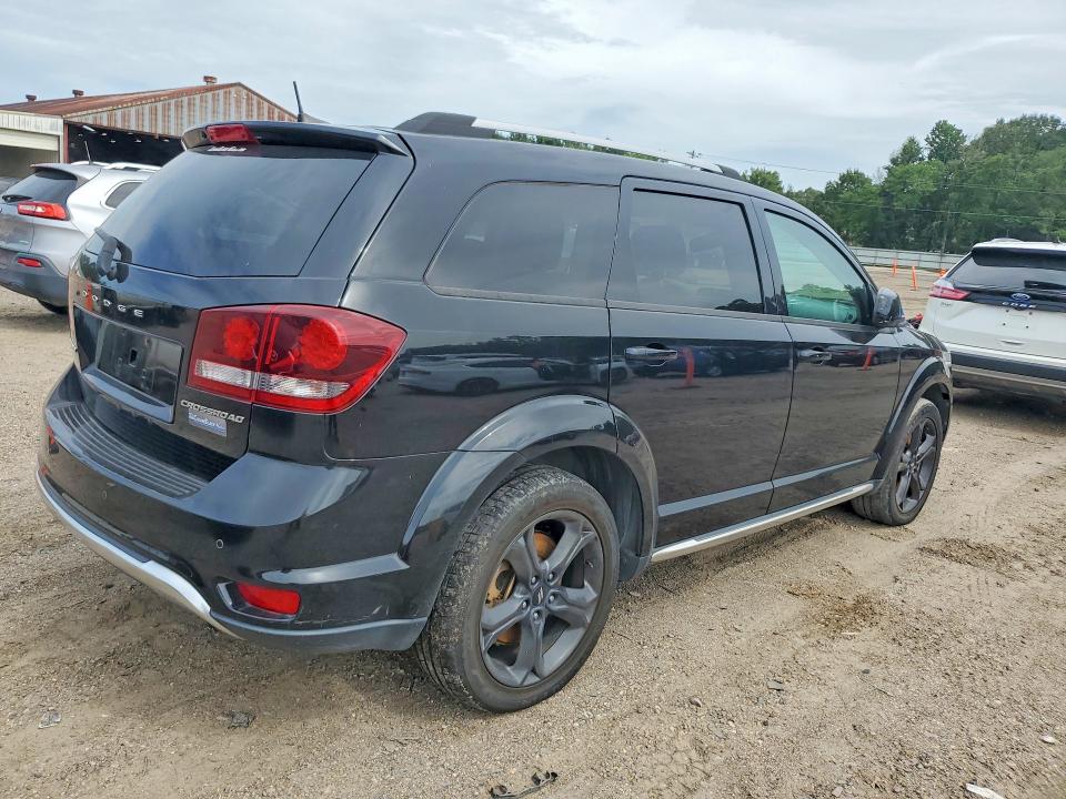 Aukcja sprzedaży 2020 Dodge Journey, vin: 3C4PDCGB1LT266985, numer aukcji: 61377856