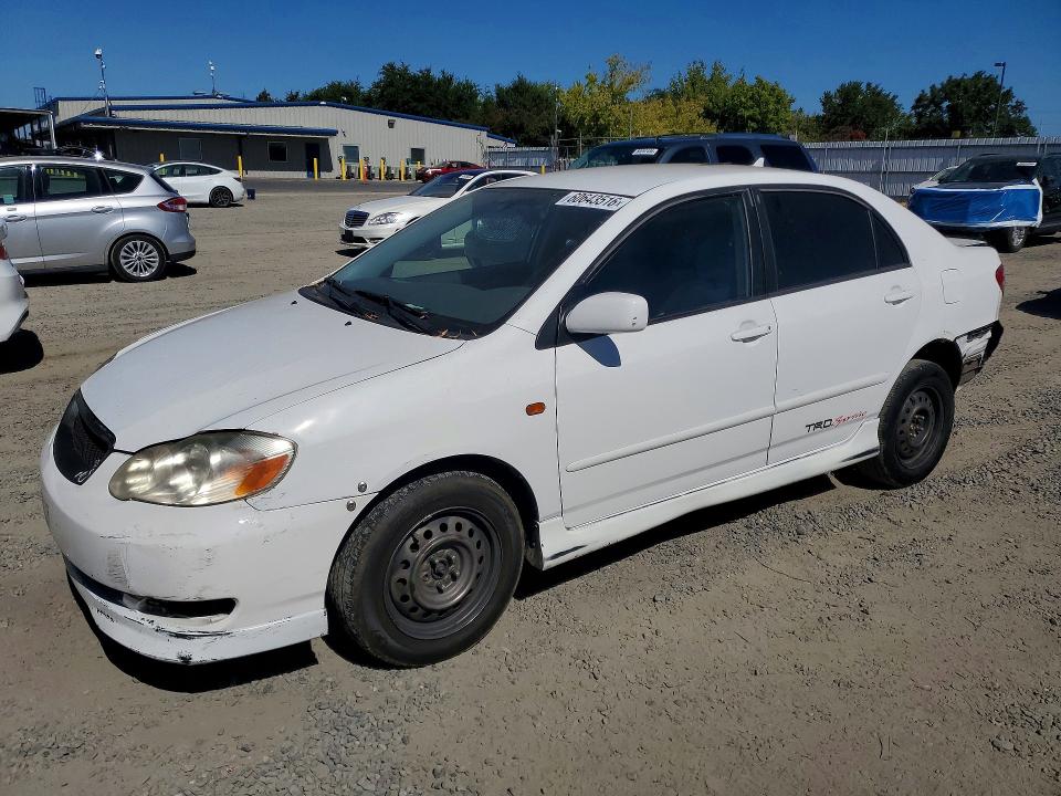 Продажа на аукционе авто 2006 Toyota Corolla, vin: 1NXBR32E96Z719768, номер лота: 60643516