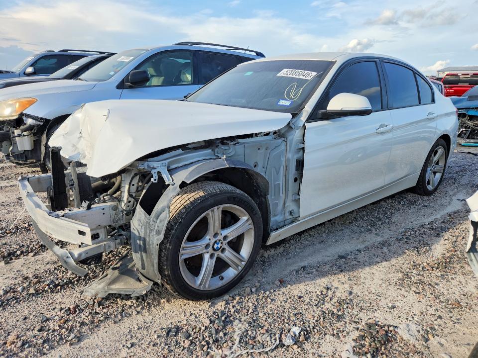 Aukcja sprzedaży 2013 Bmw 320, vin: WBA3B1C50DK128606, numer aukcji: 52085046