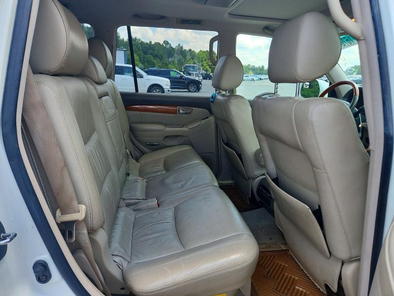 Продажа на аукционе авто 2004 Lexus Gx, vin: JTJBT20X440026676, номер лота: 60271676