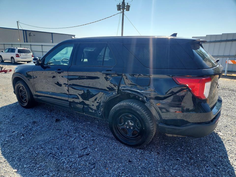 Auction sale of the 2023 Ford Explorer, vin: 1FM5K8AB0PGB84593, lot number: 60481506