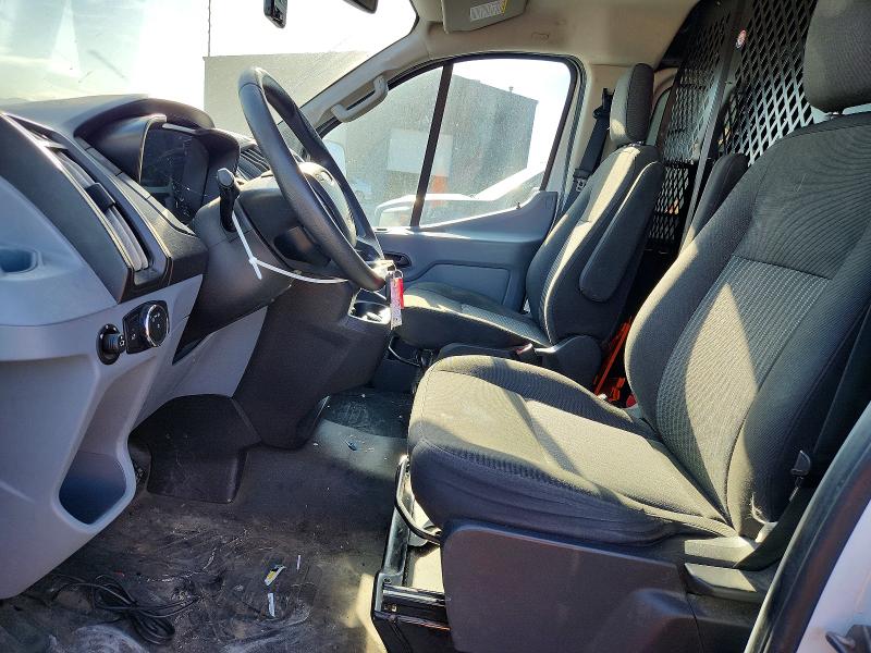 Продажа на аукционе авто 2019 Ford Transit, vin: 1FTYR1ZM8KKB00438, номер лота: 58889796