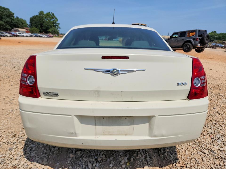 63531056 :رقم المزاد ، 2C3LA43R68H293023 vin ، 2008 Chrysler 300 مزاد بيع