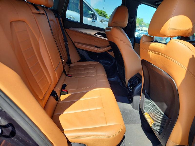 61182546 :رقم المزاد ، 5UXTY9C09M9E10174 vin ، 2021 Bmw X3 مزاد بيع