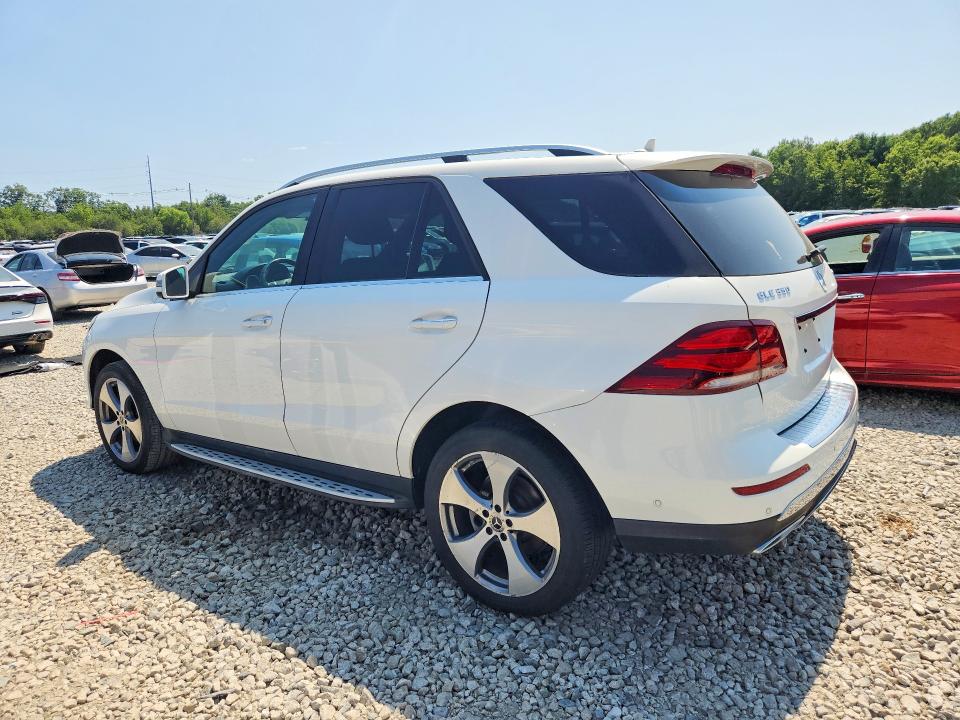 Продажа на аукционе авто 2018 Mercedes-benz Gle, vin: 4JGDA5HBXJB199173, номер лота: 61570546