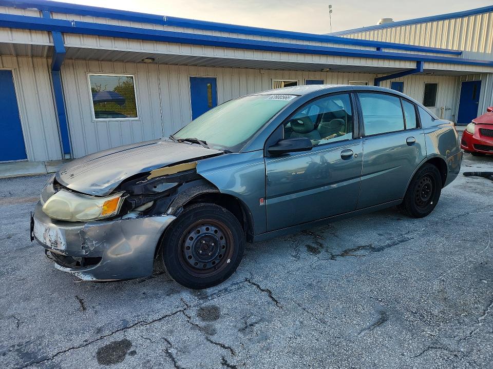62800566 :رقم المزاد ، 1G8AJ52F64Z211053 vin ، 2004 Saturn Ion مزاد بيع