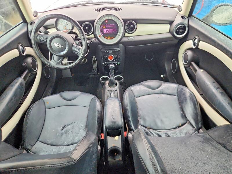 61001286 :رقم المزاد ، WMWSV3C55DT389741 vin ، 2013 Mini Cooper مزاد بيع