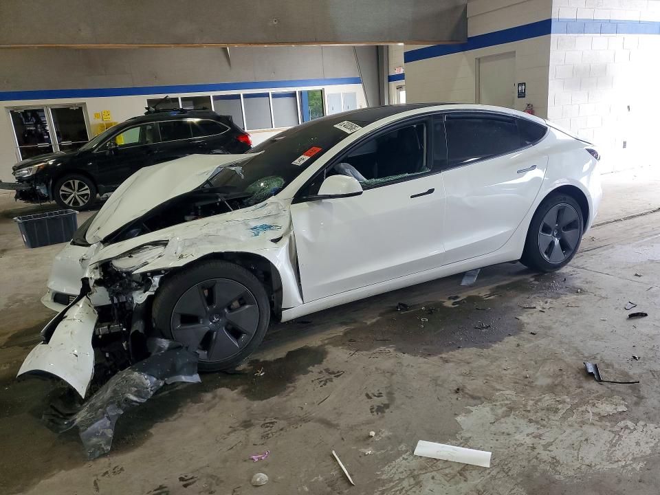 Aukcja sprzedaży 2023 Tesla Model 3, vin: 5YJ3E1EA1PF621460, numer aukcji: 62400506