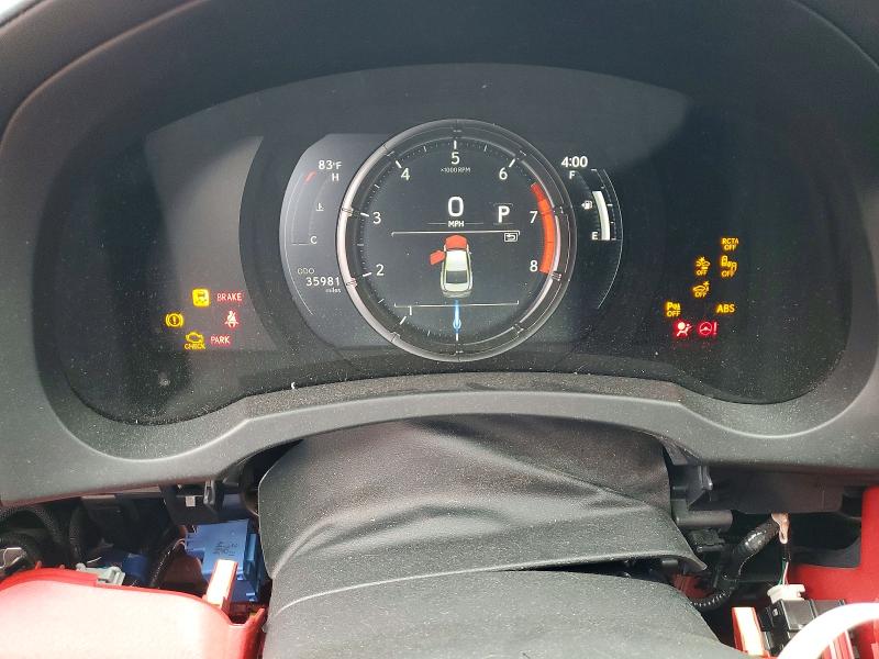 Aukcja sprzedaży 2024 Lexus Is 350, vin: JTHGZ1B28R5076685, numer aukcji: 58820166