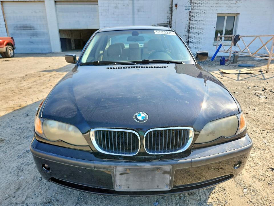 61169276 :رقم المزاد ، WBAEV33455KW20133 vin ، 2005 Bmw 325 مزاد بيع