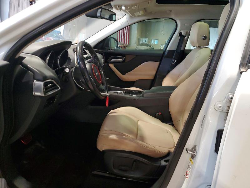 Продажа на аукционе авто 2017 Jaguar F-pace, vin: SADCJ2BV8HA884228, номер лота: 61043136