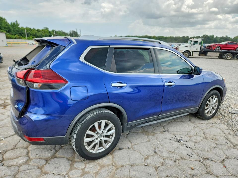 Aukcja sprzedaży 2018 Nissan Rogue, vin: KNMAT2MT2JP507390, numer aukcji: 61782646
