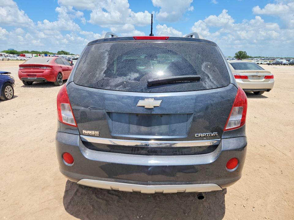 Продаж на аукціоні авто 2013 Chevrolet Captiva, vin: 3GNAL3EK6DS601572, номер лоту: 59816296