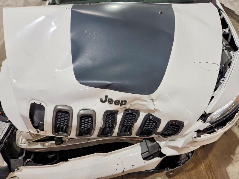 Продажа на аукционе авто 2017 Jeep Cherokee, vin: 1C4PJMCS1HW506350, номер лота: 60930766