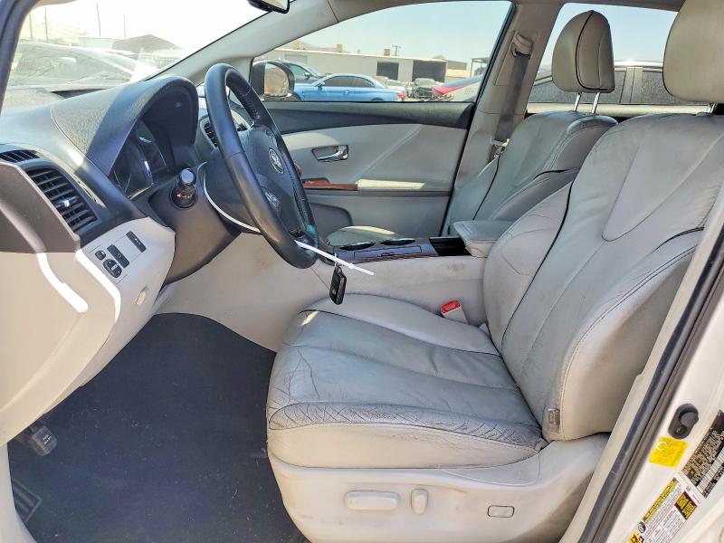 61090646 :رقم المزاد ، 4T3ZA3BB7CU060586 vin ، 2012 Toyota Venza مزاد بيع