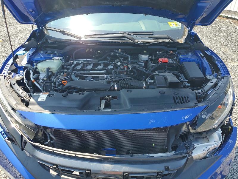2019 Honda Civic მანქანა იყიდება აუქციონზე, vin: 19XFC1F37KE204541, აუქციონის ნომერი: 85452355