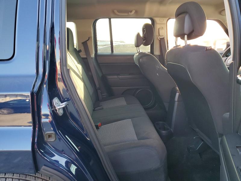 Aukcja sprzedaży 2017 Jeep Patriot, vin: 1C4NJPBB8HD103455, numer aukcji: 59597006
