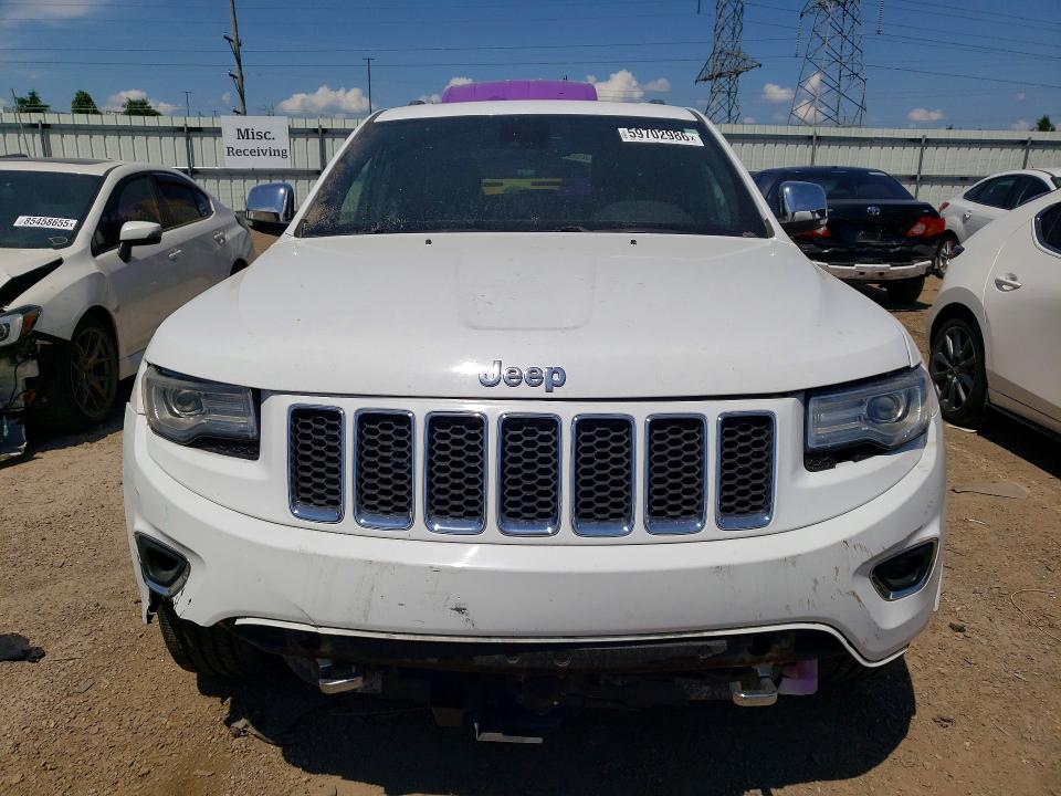 59702986 :رقم المزاد ، 1C4RJFCG4EC570248 vin ، 2014 Jeep Grand Cherokee مزاد بيع