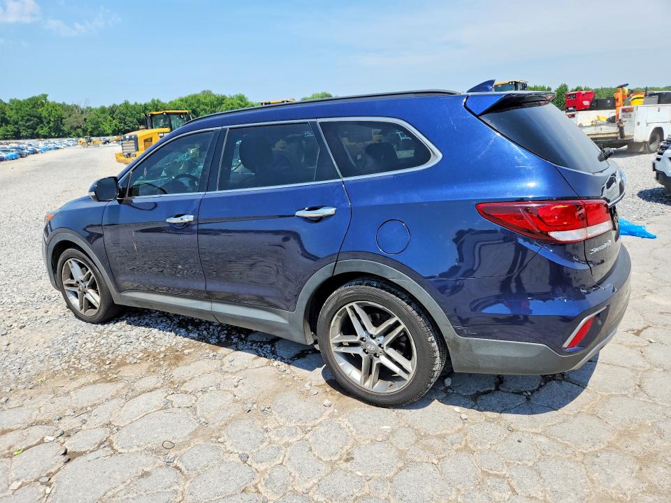 Продаж на аукціоні авто 2017 Hyundai Santa Fe, vin: KM8SRDHF1HU232184, номер лоту: 60243966