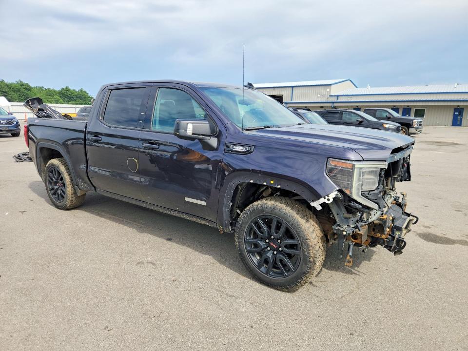 Aukcja sprzedaży 2022 Gmc Sierra, vin: 3GTUUCET0NG563126, numer aukcji: 59706976