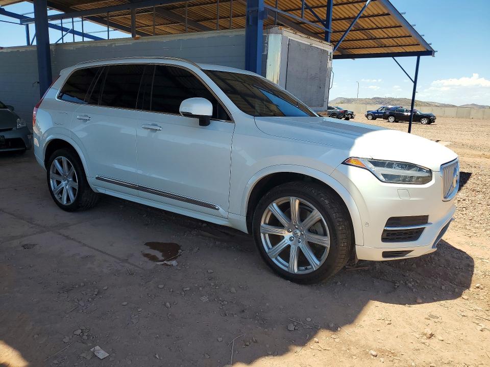 2018 Volvo Xc90 მანქანა იყიდება აუქციონზე, vin: YV4BR0PL3J1217162, აუქციონის ნომერი: 62532306