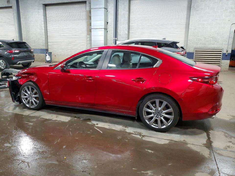 Продаж на аукціоні авто 2020 Mazda 3, vin: 3MZBPBDM1LM134169, номер лоту: 60752856