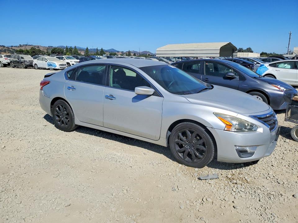 63536826 :رقم المزاد ، 1N4AL3AP7DC255263 vin ، 2013 Nissan Altima مزاد بيع