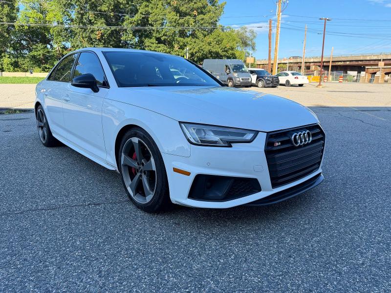 Aukcja sprzedaży 2019 Audi S4, vin: WAUC4AF41KA053138, numer aukcji: 63772696