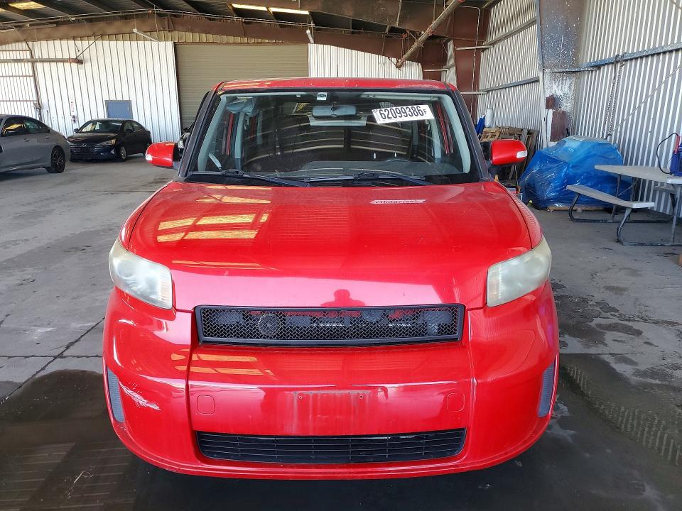 62099386 :رقم المزاد ، JTLKE50E091095318 vin ، 2009 Scion Xb مزاد بيع