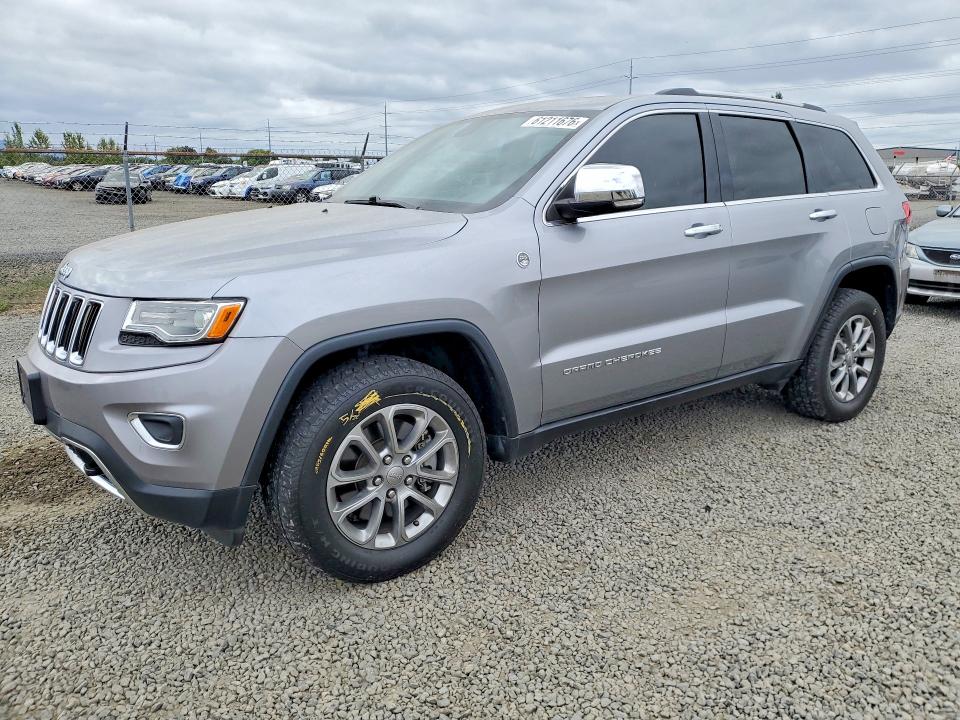 Auction sale of the 2015 Jeep Grand Cherokee, vin: 1C4RJFBTXFC899407, lot number: 61211676