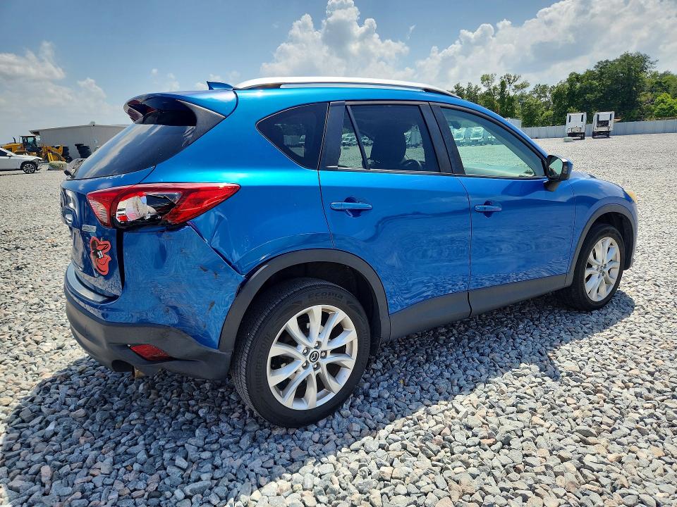 62053336 :رقم المزاد ، JM3KE2DE9D0141013 vin ، 2013 Mazda Cx-5 مزاد بيع