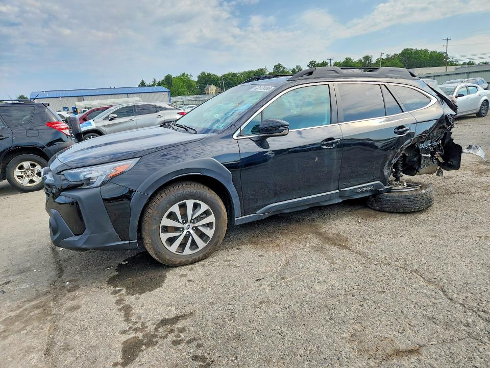 Aukcja sprzedaży 2024 Subaru Outback, vin: 4S4BTAFC1R3246411, numer aukcji: 60173486