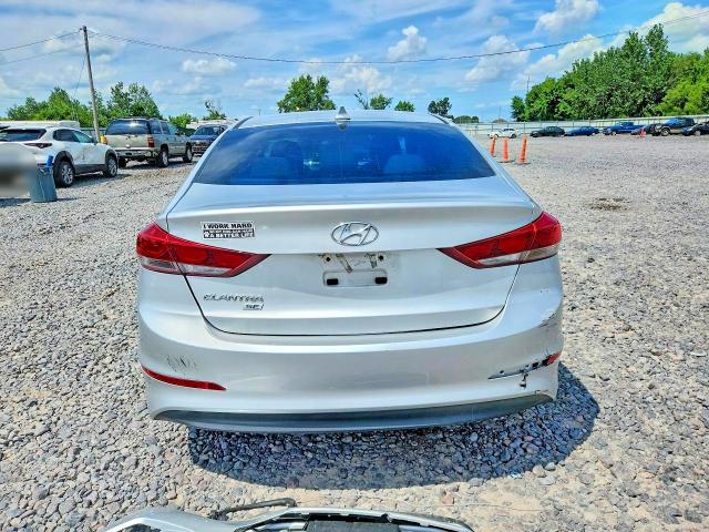 Продаж на аукціоні авто 2017 Hyundai Elantra, vin: 5NPD74LF6HH172794, номер лоту: 62307986