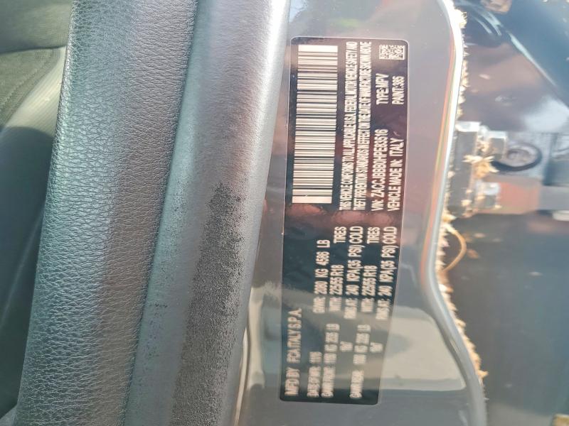 Продаж на аукціоні авто 2017 Jeep Renegade, vin: ZACCJBBB0HPE83516, номер лоту: 60819796