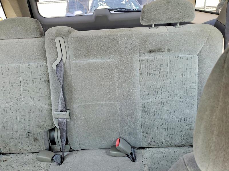 2002 Saturn Vue მანქანა იყიდება აუქციონზე, vin: 5GZCZ63B12S822492, აუქციონის ნომერი: 62118426