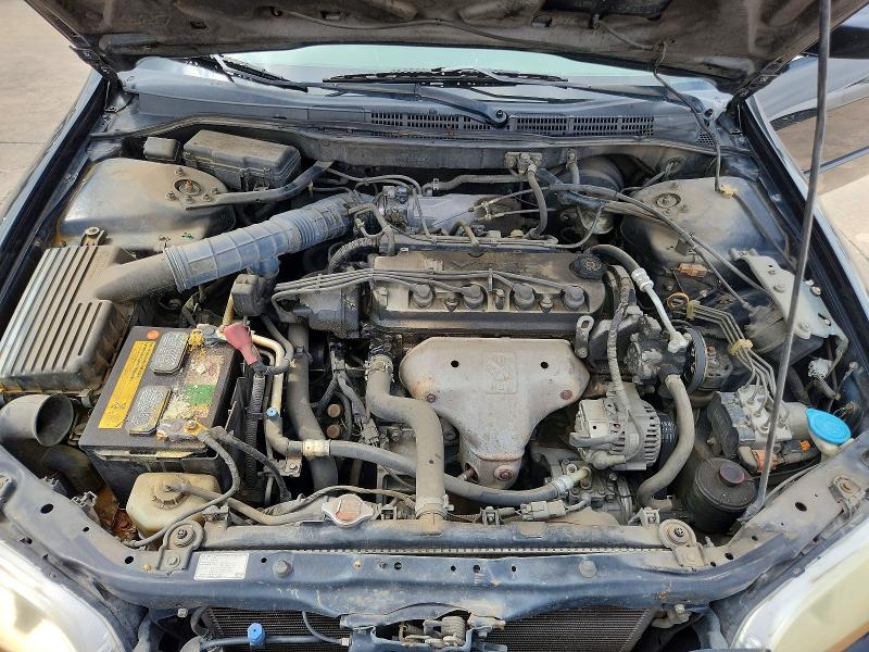 2001 Honda Accord მანქანა იყიდება აუქციონზე, vin: JHMCG56661C010063, აუქციონის ნომერი: 61396306