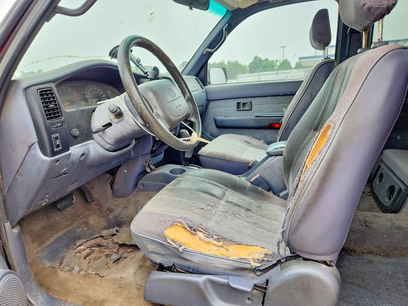 Продаж на аукціоні авто 1999 Toyota Tacoma, vin: 4TASN92N5XZ444533, номер лоту: 62474586