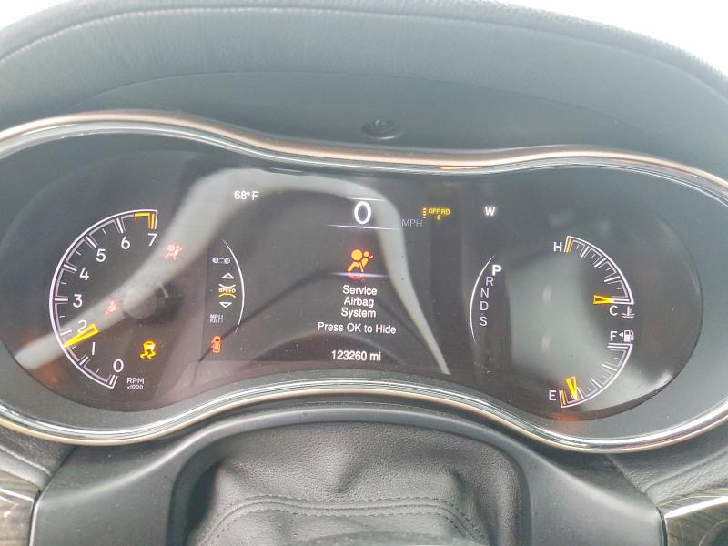 Продажа на аукционе авто 2015 Jeep Grand Cherokee, vin: 1C4RJFCG1FC620069, номер лота: 62974346
