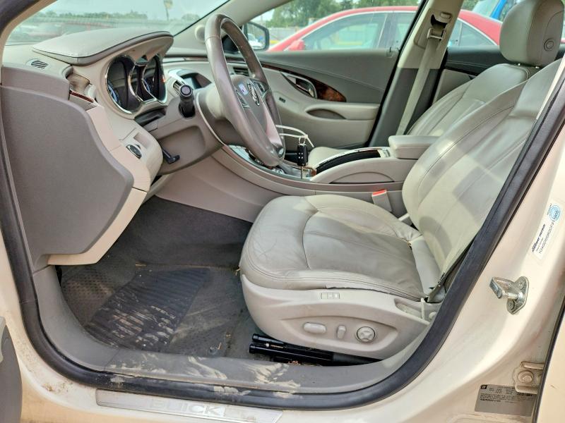 Продажа на аукционе авто 2012 Buick Lacrosse, vin: 1G4GD5GR2CF311608, номер лота: 62859886