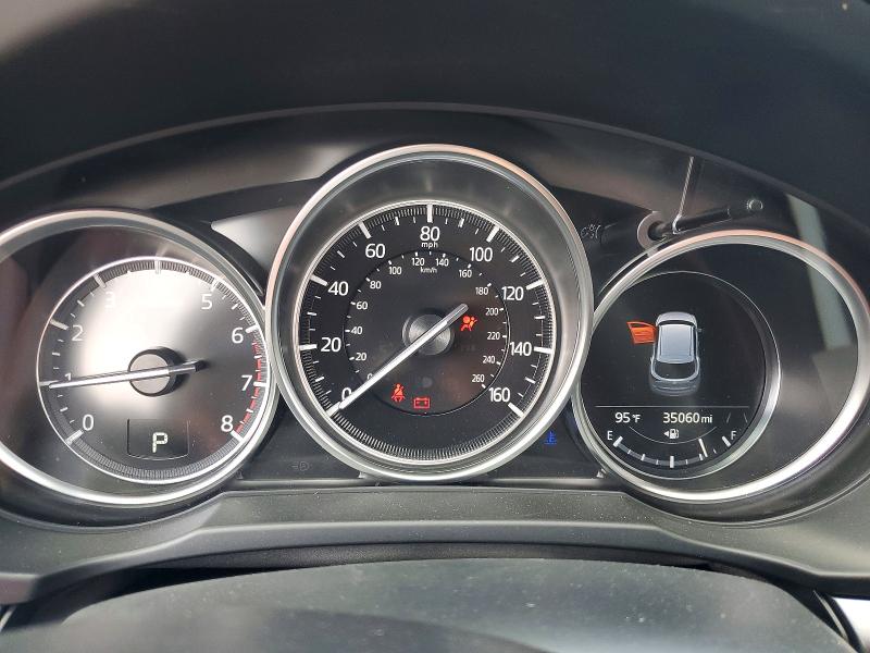 2023 Mazda Cx-5 მანქანა იყიდება აუქციონზე, vin: JM3KFBCM9P0208123, აუქციონის ნომერი: 59892006