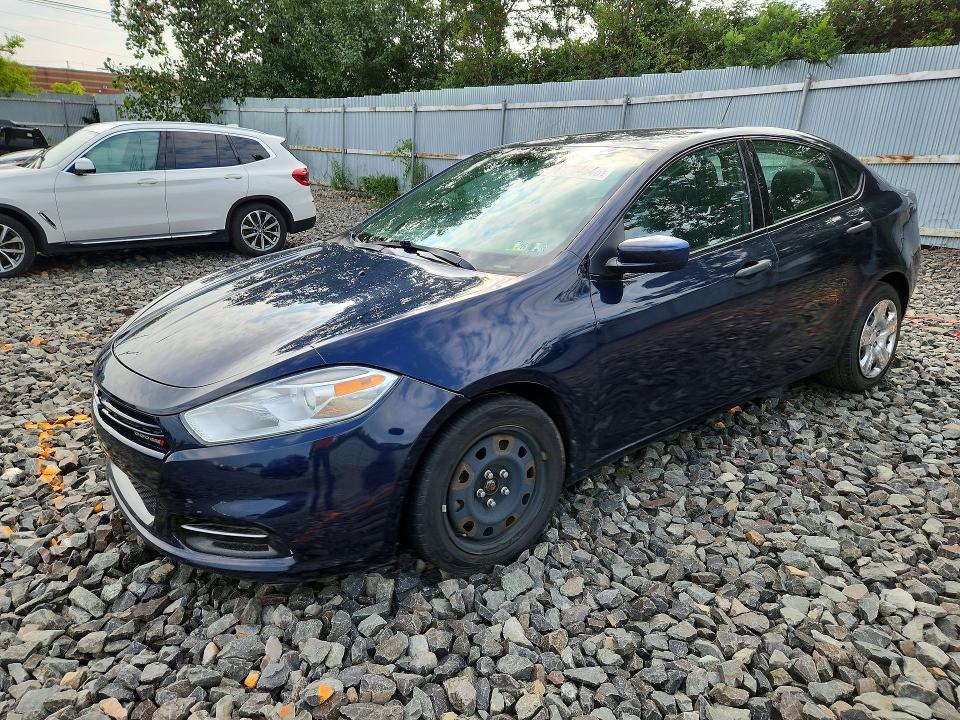 Aukcja sprzedaży 2013 Dodge Dart, vin: 1C3CDFAA1DD175565, numer aukcji: 61704646