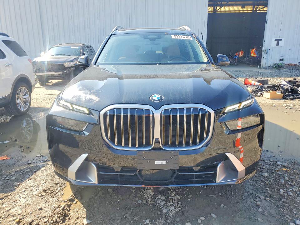 63221286 :رقم المزاد ، 5UX23EM03S9Y33456 vin ، 2025 Bmw X7 مزاد بيع