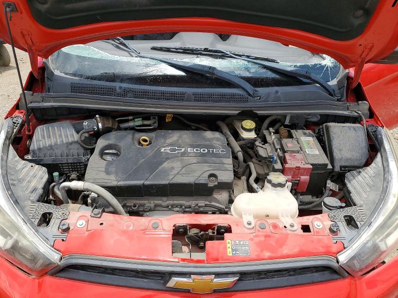 Aukcja sprzedaży 2018 Chevrolet Spark, vin: KL8CA6SA5JC479897, numer aukcji: 60404016